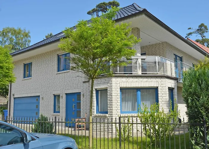 Ferienhaus Binz - Apt. 01